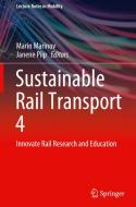 Sustainable Rail Transport 4 edito da Springer Nature Switzerland AG