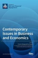 Contemporary Issues in Business and Economics edito da MDPI AG