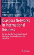 Diaspora Networks in International Business edito da Springer-Verlag GmbH