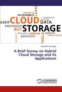 A Brief Survey on Hybrid Cloud Storage and its Applications di Subashini Arumugam edito da LAP Lambert Academic Publishing