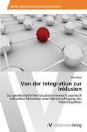 Von der Integration zur Inklusion di Marc Boss edito da AV Akademikerverlag