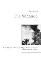 Die Schande di Oskar Kanehl edito da Books on Demand
