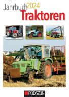 Jahrbuch Traktoren 2024 edito da Podszun GmbH