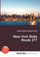 New York State Route 277 edito da Book On Demand Ltd.