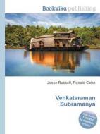 Venkataraman Subramanya edito da Book On Demand Ltd.