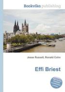 Effi Briest edito da Book On Demand Ltd.