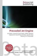 Precooled Jet Engine edito da Betascript Publishers