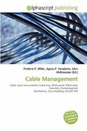 Cable Management edito da Betascript Publishing