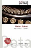 Nasim Fekrat edito da Betascript Publishing