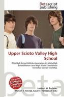 Upper Scioto Valley High School edito da Betascript Publishing