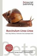Buccinulum Linea Linea edito da Betascript Publishing