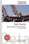 TIG'rr Coaster edito da Betascript Publishing