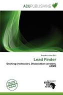 Lead Finder edito da Acu Publishing