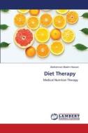 Diet Therapy di Abdirahman Moalim Hassan edito da LAP LAMBERT Academic Publishing