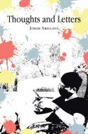 Thoughts and Letters di Jomar Abellana edito da Christian Faith Publishing