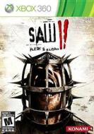 Saw II: Flesh & Blood edito da Konami