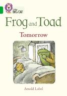 Frog and Toad: Tomorrow di Arnold Lobel edito da HarperCollins Publishers