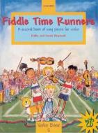 Fiddle Time Runners di Kathy Blackwell, David Blackwell edito da Oxford University Press