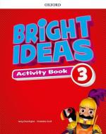 Bright Ideas: Level 3: Activity Book with Online Practice di Oxford Editor edito da OUP Oxford