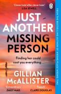 Just Another Missing Person di Gillian McAllister edito da Penguin Books Ltd