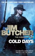 Dresden Files - Cold Days di Jim Butcher edito da Little, Brown Book Group