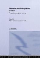 Transnational Organised Crime edito da Taylor & Francis Ltd