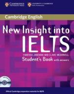 New Insight Into Ielts Student's Book Pack di Vanessa Jakeman, Clare McDowell edito da Cambridge University Press