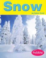 Snow di Helen Frost edito da Capstone Press