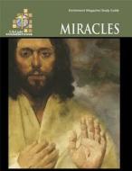 Foundations: Miracles - Study Guide di Glann Neilsen, Edward Engelbrecht edito da CONCORDIA PUB HOUSE