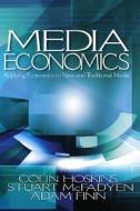Media Economics di Colin Hoskins edito da SAGE Publications, Inc