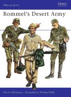 Rommel's Desert Army di Martin Windrow edito da Bloomsbury Publishing PLC