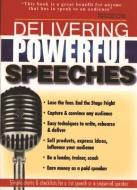 Delivering Powerful Speeches di Carolyn Stein edito da FREDERICK BELL PUB