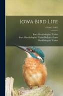 Iowa Bird Life; v.33: no.1 (1963) edito da LIGHTNING SOURCE INC