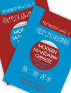 Modern Mandarin Chinese: The Routledge Course Level 2 Bundle di Claudia Ross, Baozhang He, Pei-Chia Chen, Meng Yeh edito da Taylor & Francis Ltd
