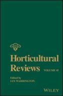 Horticultural Reviews edito da John Wiley and Sons Ltd
