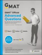 GMAT Official Advanced Questions di Gmac (Graduate Management Admission Coun edito da WILEY