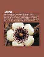 Amiga: Aros, Gry Na Platforme Amiga, Mod di R. D. O. Wikipedia edito da Books LLC, Wiki Series