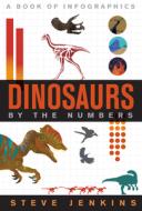 Dinosaurs: By the Numbers di Steve Jenkins edito da HOUGHTON MIFFLIN