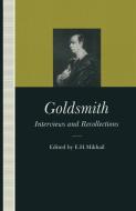 Goldsmith edito da Palgrave Macmillan UK