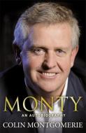Monty di Colin Montgomerie edito da Orion Publishing Co