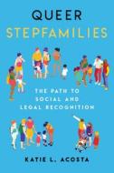 Queer Stepfamilies di Katie L. Acosta edito da New York University Press