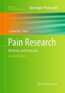 Pain Research edito da Humana Press