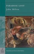 Paradise Lost (Barnes & Noble Classics Series) di John Milton edito da BARNES & NOBLE INC