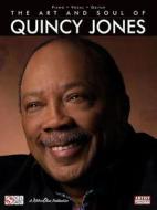 Jones Quincy Art & Soul Pvg Bk edito da Omnibus Press