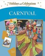 Carnival di Daniel Shafto edito da Chelsea House Publishers
