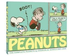The Complete Peanuts 1967-1968 (Vol. 9): Paperback Edition di Charles M. Schulz edito da FANTAGRAPHICS BOOKS