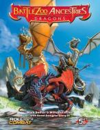 Battlezoo Ancestries: Dragons (5E) di Mark Seifter, William Fischer edito da Roll For Combat