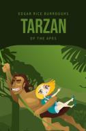 Tarzan of the Apes di Edgar Rice Burroughs edito da Susan Publishing Ltd