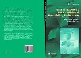 Neural Networks for Conditional Probability Estimation di Dirk Husmeier edito da Springer London