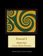 Fractal 3: Fractal Cross Stitch Pattern di Cross Stitch Collectibles edito da Createspace Independent Publishing Platform